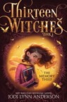 Anderson, J: Memory Thief - Jodi Lynn Anderson - 9781481480215