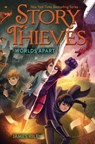 Worlds Apart - James Riley - 9781481485753