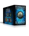 Pendragon Complete Collection (Boxed Set): The Merchant of Death; The Lost City of Faar; The Never War; The Reality Bug; Black Water; The Rivers of Za - D. J. Machale - 9781481496896