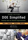 DOE Simplified - Mark J. Anderson - 9781482218947