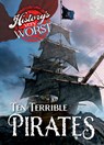Ten Terrible Pirates - Jane R. Davis - 9781482472707