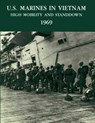 U.S. Marines in Vietnam: High Mobility and Standdown, 1969 - Charles R. Smith - 9781482538915