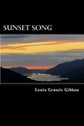 Sunset Song - Alex Struik - 9781482569124