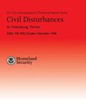 Civil Disturbances- St. Petersburg, Florida: Successful Fire/EMS Response to Disturbances - U. S. Departm U. S. Fire Administration - 9781482661897