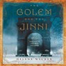 The Golem and the Jinni - WECKER,  Helene - 9781483005331