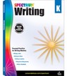 Spectrum Writing Grade K - Spectrum - 9781483811956
