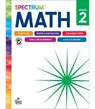 Spectrum Math Workbook Grade 2 - Spectrum - 9781483871455