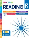 Spectrum Reading Workbook, Grade K - Spectrum - 9781483874722