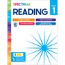 Spectrum Reading Workbook, Grade 1 - Spectrum - 9781483874739