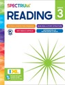 Spectrum Reading Workbook, Grade 3 - Spectrum - 9781483874753
