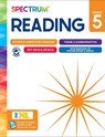 Spectrum Reading Workbook, Grade 5 - Spectrum - 9781483874777