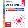Spectrum Reading Workbook, Grade 6 - Spectrum - 9781483874784