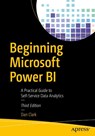 Beginning Microsoft Power BI - Dan Clark - 9781484256190