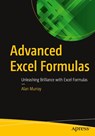 Advanced Excel Formulas - Alan Murray - 9781484271247