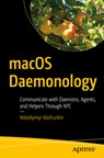 macOS Daemonology - Volodymyr Vashurkin - 9781484272763