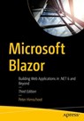 Microsoft Blazor - Peter Himschoot - 9781484278444