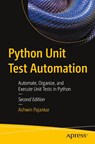 Python Unit Test Automation - Ashwin Pajankar - 9781484278536