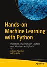 Hands-on Machine Learning with Python - PAJANKAR,  Ashwin ; Joshi, Aditya - 9781484279205