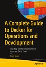A Complete Guide to Docker for Operations and Development - Engy Fouda - 9781484281161