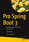 Pro Spring Boot 3 - Felipe Gutierrez - 9781484292938