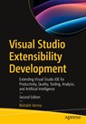 Visual Studio Extensibility Development - Rishabh Verma - 9781484298749