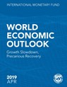 World economic outlook - International Monetary Fund - 9781484397480