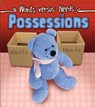 Possessions - Linda Staniford - 9781484609507
