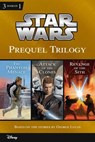 Star Wars: Prequel Trilogy - Patricia C Wrede - 9781484720998