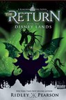Kingdom Keepers: The Return Book One Disney Lands - Ridley Pearson - 9781484732755