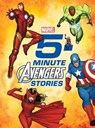 Marvel 5-Minute Avengers Stories - Marvel Press Book Group - 9781484743317