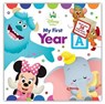DISNEY BABY MY FIRST YEAR - DISNEY BOOK GROUP - 9781484743676