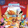 MICKEY FRIENDS MICKEYS THANKSGIVING - DISNEY BOOK GROUP - 9781484747490