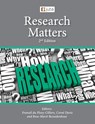 Research Matters 2ed - Franzel Du Plooy-Cilliers ; Corne Davis ; Marie Bezuidenhout - 9781485132103