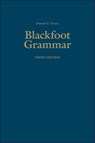 Blackfoot Grammar - FRANTZ,  Donald G. - 9781487500863