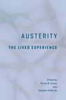 Austerity - Bryan Evans ; Stephen McBride - 9781487522032