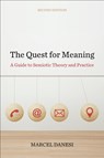 The Quest for Meaning - Marcel Danesi - 9781487523510