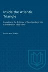 Inside the Atlantic Triangle - David MacKenzie - 9781487577216