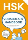 HSK VOCABULARY HANDBK - Fltrp International Chinese Researc N/A - 9781487810009