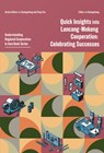 Quick Insights Into Lancang-Mekong Cooperation: Celebrating Successes - Guangsheng Lu - 9781487812980