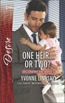One Heir . . . or Two? - Yvonne Lindsay - 9781488002052