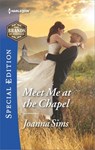 Meet Me at the Chapel - JoAnna Sims - 9781488002687