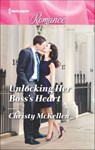 Unlocking Her Boss's Heart - Christy McKellen - 9781488002915