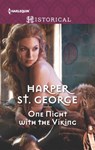 One Night with the Viking - Harper St. George - 9781488003899