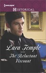 The Reluctant Viscount - Lara Temple - 9781488004377
