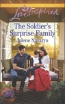 The Soldier's Surprise Family - Jolene Navarro - 9781488007484