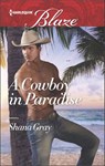 A Cowboy in Paradise - Shana Gray - 9781488010965