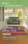 A Home Come True - Cheryl Harper - 9781488012112