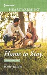 Home to Stay - Kate James - 9781488012297