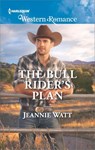 The Bull Rider's Plan - Jeannie Watt - 9781488013409