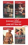 Harlequin Blaze June 2017 Box Set - Kate Hoffmann ; Suzanne Ruby ; Vicki Lewis Thompson ; Tawny Weber ; Beth Andrews - 9781488014758